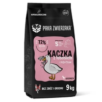 Paka Zwierzaka -Seventh heaven -Kaczka z łososiem (duck & salmon ) 9kg  /Opakowanie uszkodzone (6373) !!!