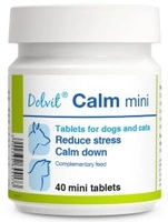 Dolvit Calm mini 40tab