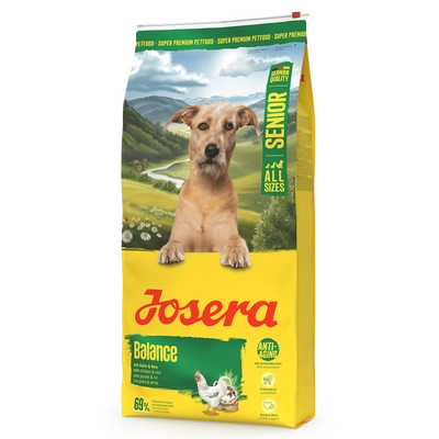 JOSERA Balance 12,5kg / Opakowanie uszkodzone (864) !!! 