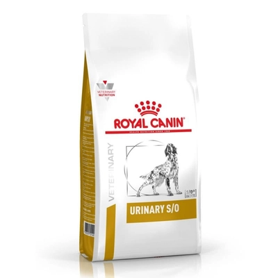 ROYAL CANIN Urinary S/O LP 18 2kg  / Opakowanie uszkodzone (3048,5565,76) !!! 