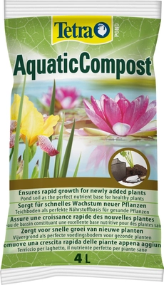  TETRA Pond AquaticCompost 4 L (397204VRA)