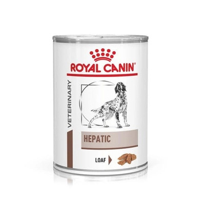 ROYAL CANIN Hepatic HF 16 420g puszka