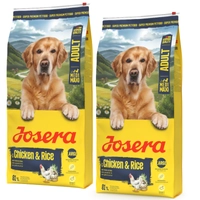JOSERA Medi/Maxi Chicken & Rice 2x12,5kg