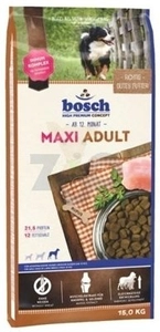 Bosch Adult Maxi, drób (nowa receptura) 2x15kg