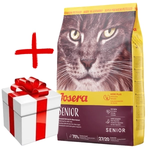 JOSERA Senior 2kg + NIESPODZIANKA DLA KOTA GRATIS!