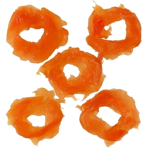 Master Dog Ringi z kurczaka miękki 500g