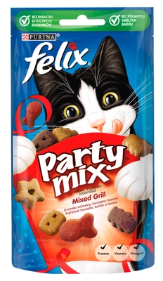 Felix Party Mix Mixed Grill 60g