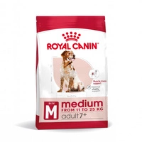 ROYAL CANIN Medium Adult 7+ karma sucha dla psów dojrzałych od 7. do 10. roku życia, ras średnich 15 kg