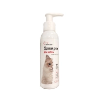 OVER ZOO Szampon dla kotów 125ml