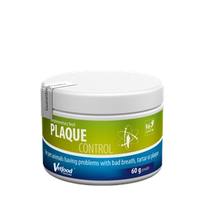 VETFOOD Plaque Control 60g