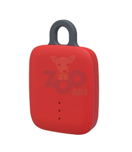 NotiOne go! - lokalizator bluetooth kolor czerwony