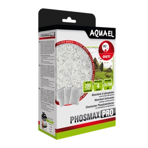 AQUAEL Wkład filtracyjny PHOSMAX PRO 3x100ml (N)