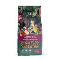 SING&SONG karma dla średnich papug 500g