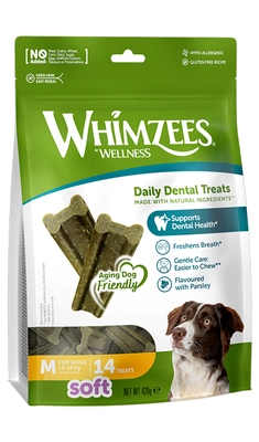 WHIMZEES Soft Stix M (14szt)