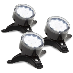 AQUAEL Lampa LED Waterlight Trio White