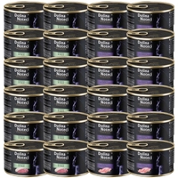 DOLINA NOTECI Premium dla kota MIX SMAKÓW 24x185g