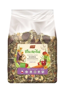 VITAPOL Vita Herbal Karma dla królika 400g