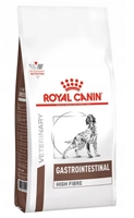 ROYAL CANIN High Fibre Response Gastrointestinal dla psa 14kg\ Opakowanie uszkodzone (3842)