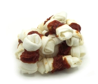 Master Dog Kość wiązana z kaczką 500G
