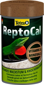 TETRA Reptocal pokarm uzupełniający dla wszystkich gadów 100 ml