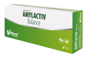 VETFOOD Amylactiv Balance 60 kaps.