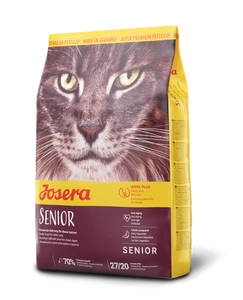 JOSERA Senior 2kg \ Opakowanie uszkodzone (2573, 2866, 2897) !!!