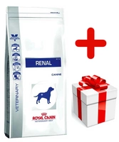 ROYAL CANIN Renal RF 14 14kg + niespodzianka dla psa GRATIS!