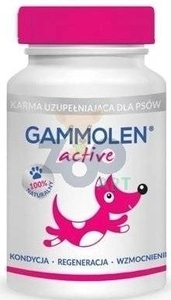 TYMOFARM Gammolen active 90kaps.