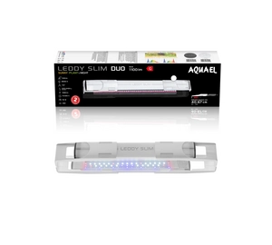 AQUAEL Leddy SlimDuo 16W Sunny Plant&Night białe
