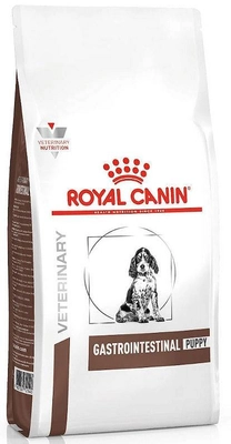 ROYAL CANIN Gastro Intestinal Junior GIJ29 10kg  /Opakowanie uszkodzone (5907) !!!