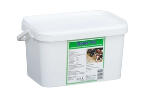 Lab-v Stoper Vet - Mieszanka Paszowa Uzupełniająca Na Ustabilizowanie Funkcjonowania Przewodu Pokarmowego Dla Bydła Dorosłego 1,1kg