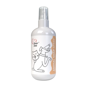 OVER ZOO Animal Soap Spray 250ml