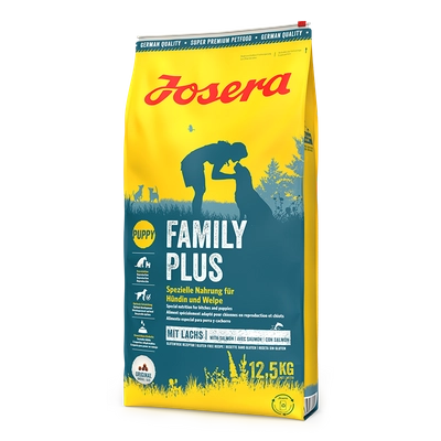 JOSERA Family Plus 12,5kg / Opakowanie uszkodzone (4039)