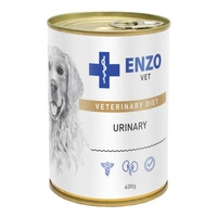 ENZO VET Urinary na choroby układu moczowego z kurczakiem dla psów 400g