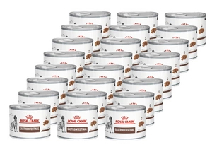 ROYAL CANIN Gastro Intestinal 24x200g puszka PIES