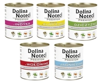 Dolina Noteci PREMIUM MIX Smaków 5 x 800g