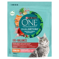 PURINA ONE® DualNature® URI-BALANCE Sterilized z Żurawiną, Składnik nr 1 Łosoś