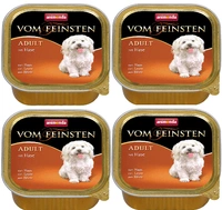 ANIMONDA Dog Vom Feinsten Adult smak: królik 22x150g