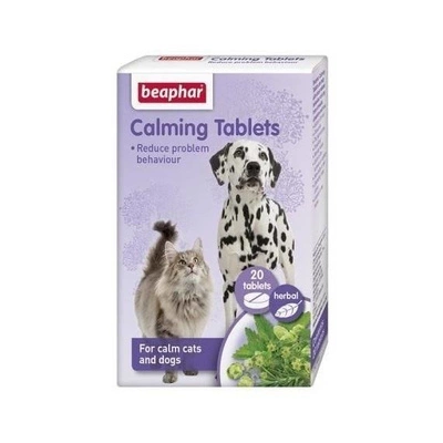 BEAPHAR Calming tablets 20szt