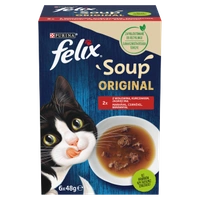 FELIX Soup Original Wiejskie smaki 6x48 g