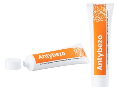 LAB-V Antybezo - preparat wspomagający usuwanie kul włosowych 2x100g
