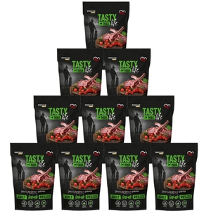 Tasty Dogs Life Danie z jagnięciną w galaretce 10x500g
