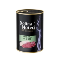 Dolina Noteci Premium dla kota bogata w gęś 400g