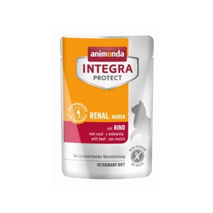 Animonda Integra Protect NIEREN  Wołowina 85g