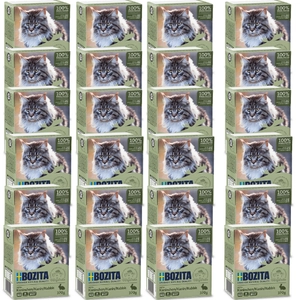 BOZITA Cat Królik W Galaretce 24x370g