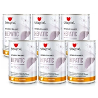 Disugual Karma mokra dla psa Weterynaryjna HEPATIC Indyk (dorosły) 6x400g
