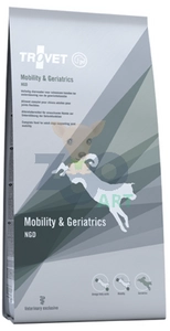 Trovet MGD Mobility & Geriatrics (dla psa) 12,5kg