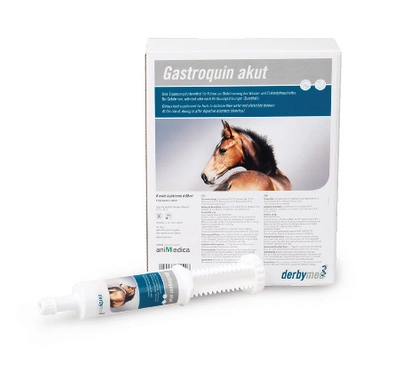 LIVISTO Derbymed Gastroquin Akut 60ml