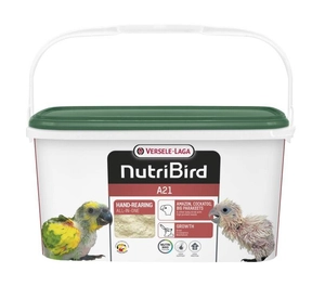 VERSELE LAGA NutriBird A21 3kg pokarm do ręcznego karmienia piskląt