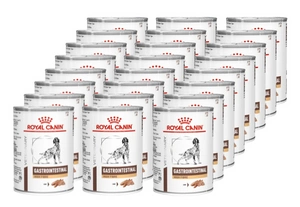 ROYAL CANIN Gastro Intestinal High Fibre 24x410g puszka